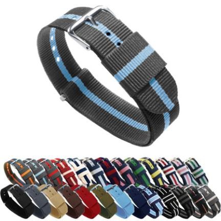 Barton Jetson Nato Style Strap