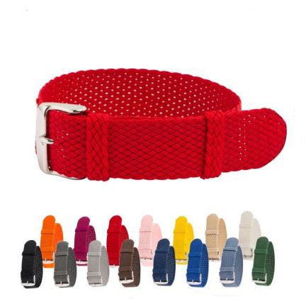 Nylon Nato Watch Strap Omega