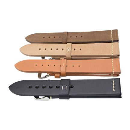 Sport Leather Watch Strap
