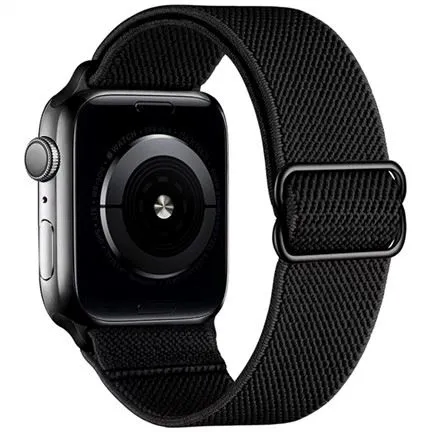 Stretchy Sports Elastic Watch Strap For IWatch